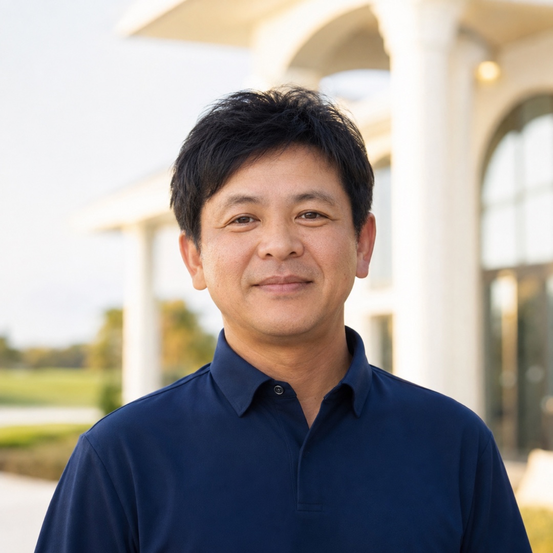 ReBirth GOLF School 主宰 近藤大壱のプロフィール写真
