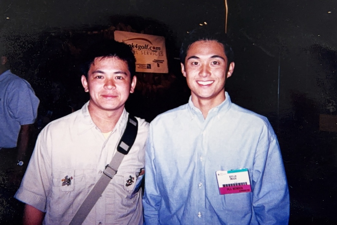 今田竜二プロと近藤大壱