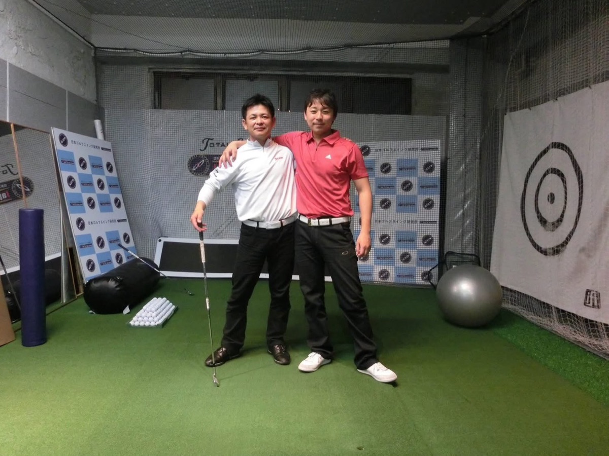 宮崎太輝コーチと近藤大壱
